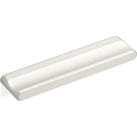 Möbelgriff SW25 BA 96 mm Edelstahloptik Junker Design (1/2)
