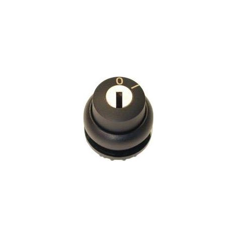 Commutateur à clé Eaton M22S-WRS 216889-1 noir 1 pc(s) X995401