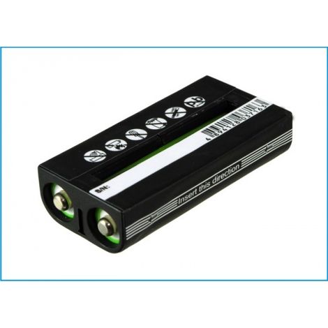 Batterie 2.4V 0.7Ah Ni-MH pour Sony MDR-IF245RK