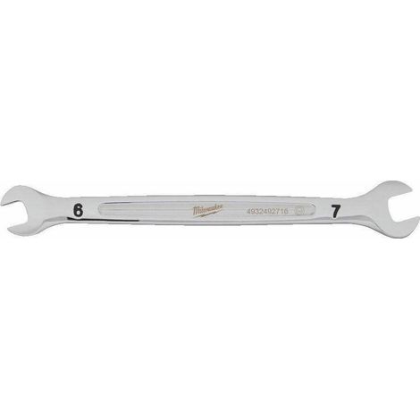 Chiave regolabile milwaukee cromo 18.60 cm professionale