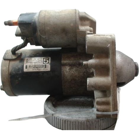 Demarreur PEUGEOT 308 I Phase 1 2007-2011 [PRODUIT D'OCCASION]♻️5802z8 (1/4)