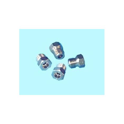 Inyectores Teka Gas Natural KIT 4 Inyectores