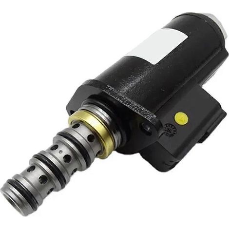 Électrovanne hydraulique 225-4558 pour pelle hydraulique CAT E330D E336D E349D (1/5)