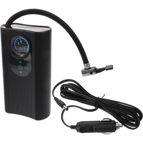 Set portatile in ABS da 3 pezzi per auto, biciclette e accessori (1/2)
