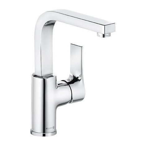 mitigeur de lavabo bec orientable 220 mm sans vidage