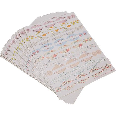 15 étiquettes pour flacons d'huiles essentielles, autocollants pour lotions, parfums et aromathérapie (1/5)