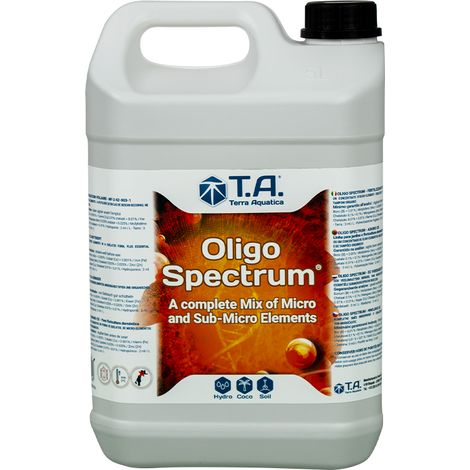 Oligo Spectrum 5 litres - Terra Aquatica (1/3)