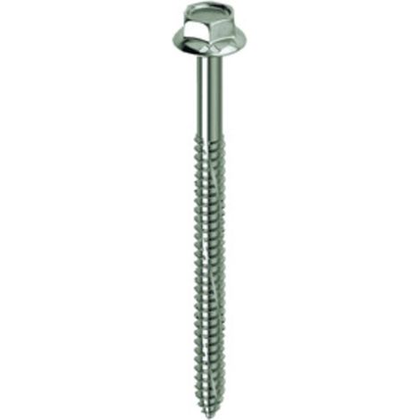 TIRAFONDO AUTOFILETTANTE TE 6,3X 50MM CHR KOVERVIT BS- MUSTAD- 100,0 pz