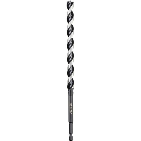 kwb 042906 Schlangenbohrer 6 mm Gesamtlänge 235 mm 1/4" (6.3 mm) 1 St. (1/4)