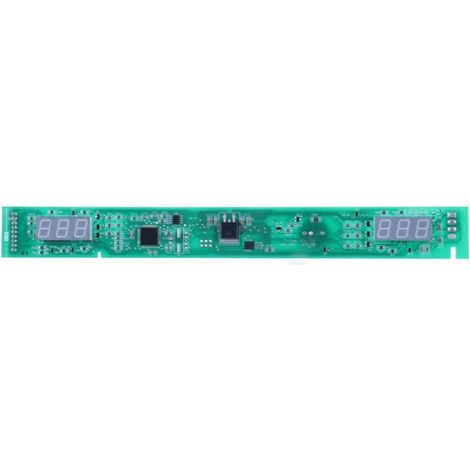 Carte électronique, module de commande