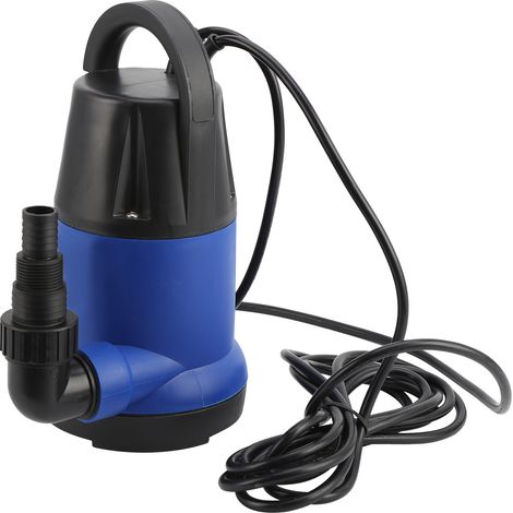 Tauchpumpe für Bewässerung, 12000 l/h (3170 GPH), JP550-4, 550 W, Förderhöhe 8,5 m, EU-Stecker, 230 V AC (1/5)