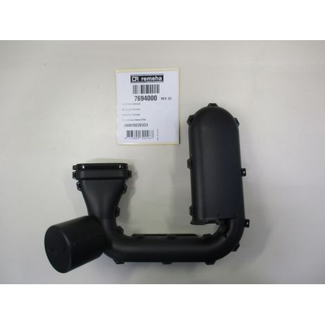 Remeha Silenziatore aspirazione, 7694000