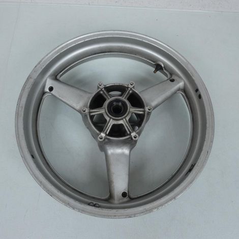 [PRODUIT D'OCCASION] Jante avant 17 pouces pour moto Yamaha 1000 R1 2000 4XV 17x3.5 (1/3)