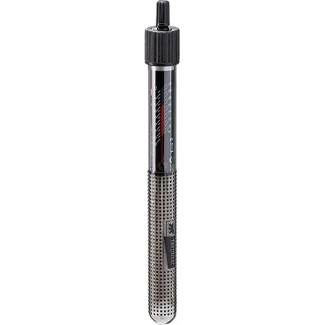 Ferplast Riscaldatore Acquario BLUCLIMA 50, Sommergibile Regolabile, 50 W, con Ventose, Acqua Dolce e Marina
