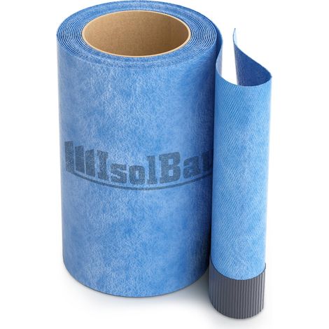 Wannenband 3 m Duschwannen Meterware Badewannen Dichtband Butylband Fugenband (1/5)