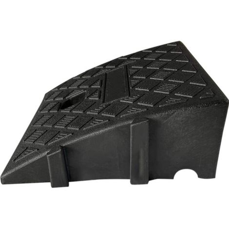 Rampe De Frein - Portable Résistant À La Pression Antidérapant pour Les Voitures Patins De Rampe, pour Utilisé dans Les Voitures Vélos Motos,25×27×11cm (1/2)
