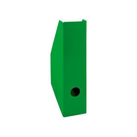 LANDRÉ Stehsammler Landré Color 7 x 30 x 22,5 cm (B x H x T) DIN A4 Werkstoff: Karton grün (1/5)