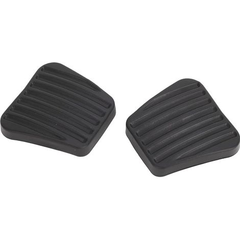 Caoutchouc de pédale de frein et d'embrayage 560808 compatible avec Vauxhall Astra Calibra Combo Corsa T (1/5)