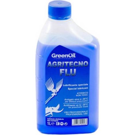 20 x OLIO PNEUMATICO P/ABBACCHIATORE  1 L
