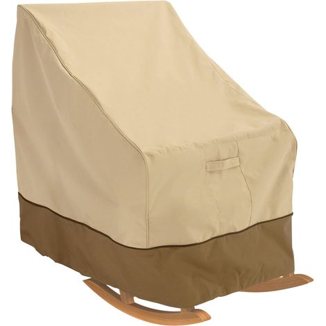 Classic Accessories Veranda Housse pour Fauteuil À Bascule DE VÉRANDA