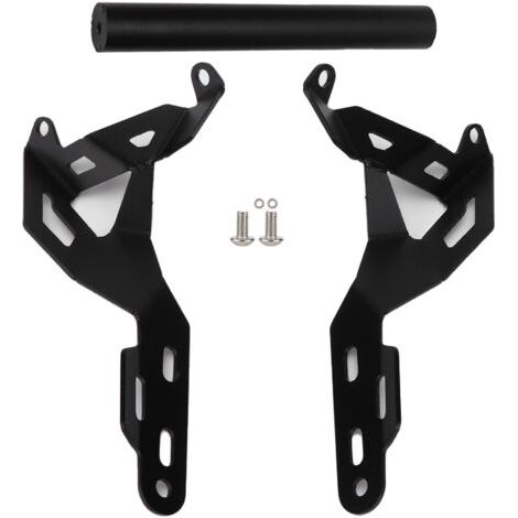 BUNTHAUS Support de téléphone pour moto, barre de support GPS de remplacement pour Triumph Tiger 800 XCX/XRX 20152017 (1/5)