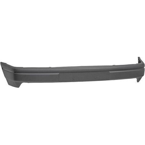 Pare-choc avant noir Ford Fiesta MK3 1989-1995