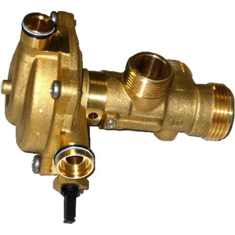 Valvula 3 vias Immergas Eolo Mini