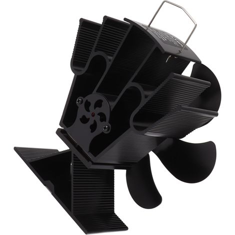 YWBL-WH 6-Blatt-Holzofen-Wärmeventilator