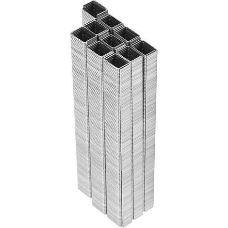 Agrafes en U 1008F, 20 bandes, clous à ruche, accessoires pour cloueuse, outil d'apiculture