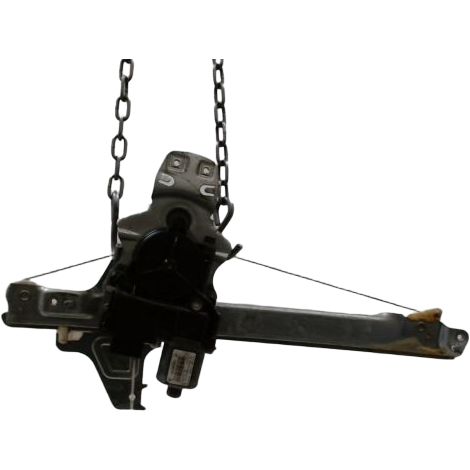 Mecanisme+moteur Leve-glace Arriere Droit CITROEN C5 Berl. II (x7) 2008-... [PRODUIT D'OCCASION]♻️9224j3