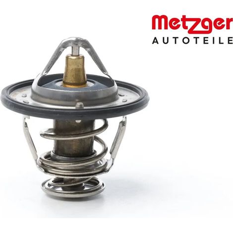 Thermostat de liquide de refroidissement METZGER 82°C pour HYUNDAI Tucson (TL, TLE) et KIA SPORTAGE (SL) (1/5)