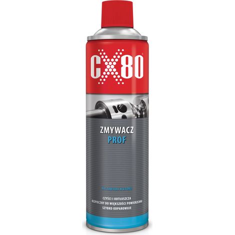 CX80 Bremsenreiniger, Entfetter, 500 ml