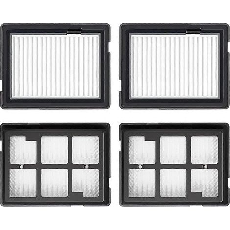 HEPA filtre de IRobot Roomba Max 705 Combo/Max 706 700 Series Combo – 4 Pieces (1/5)