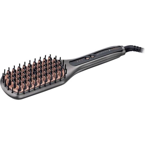 Spazzola lisciante Remington CB7480 Keratin Protect 230C con ionizzazione, 66W (1/5)