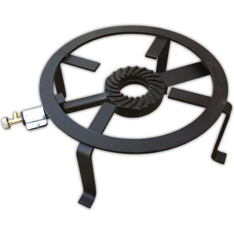 Fornello Bruciatore a Gas Professionale