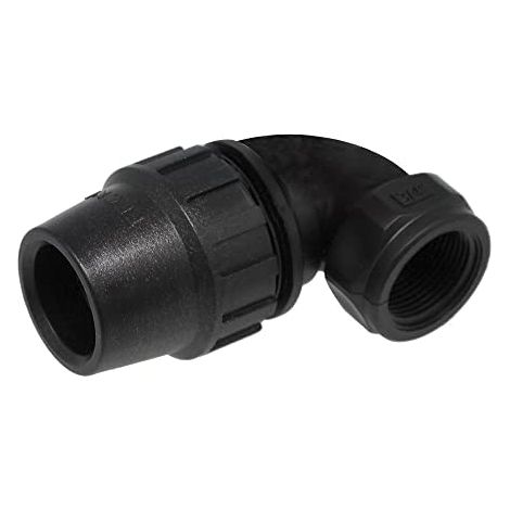 Winkelstück mit Innengewinde 32mm (1") Aqua Control