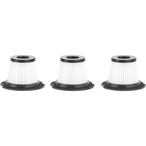 H.KOENIG F600 - Pack filtres pour aspirateurs balais 2 en 1