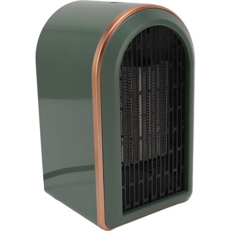 Jeffergarden Radiateur d'appoint vertical PTC en céramique, ventilateur de chauffage électrique portable pour la maison (1/5)
