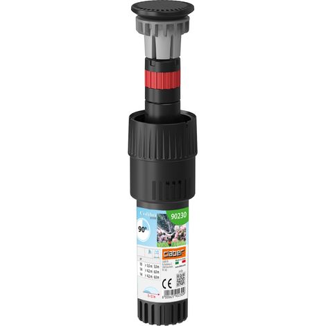 Irrigatore Pop Up Statico Colibri Claber 2 F 5 cm 12 Pezzi (1/4)