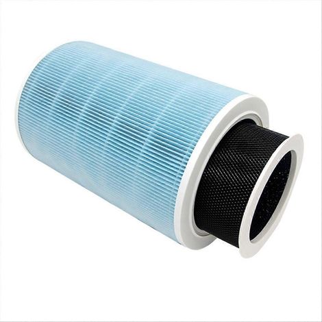 Filtre à air pour purificateur d'air Mi 1/2/2S/2C/2H/3/3C/3H, A (1/5)