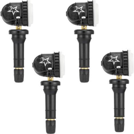 Capteur TPMS De Pression des Pneus De Voiture 4 Pièce 13598771 13598772 pour Buick pour Cadillac pour Chevy Capteur De Système De Surveillance De La Pression des Pneus (1/4)