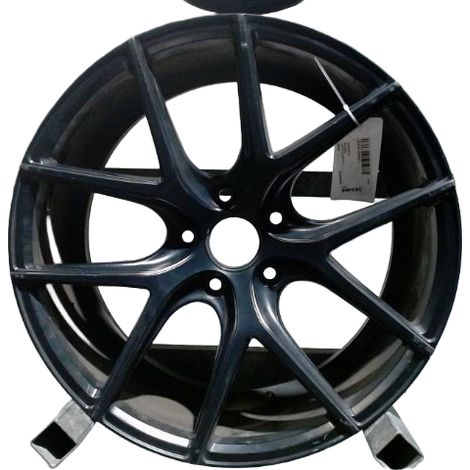 [PRODUIT D'OCCASION] Jante Aluminium BMW Serie 1 ♻️ Ref Oe. 36117845871 - Garantie à vie (1/2)