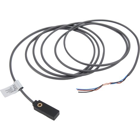 Capteur de proximité inductif BERM DC à détection de métaux TL-W3MC1, 3 fils, NPN NO (1/5)