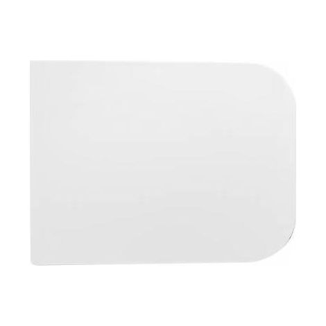 SEDILE WC IN TERMOINDURENTE PER FLAMINIA TERRA FORMA 8 Misura: Bianco