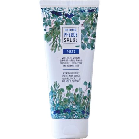 Actimed Pferdesalbe Forte - 200 g