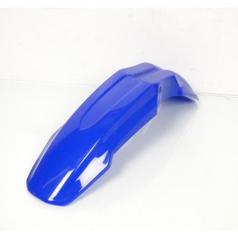 Garde boue avant court SM bleu UFO pour moto supermotard (1/5)