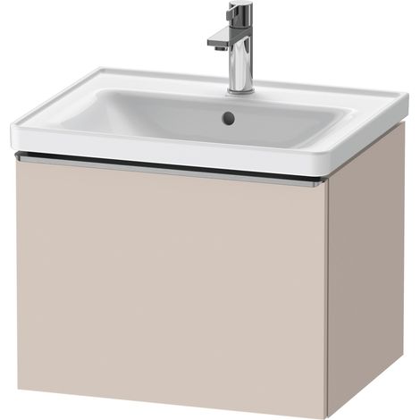Duravit D-Neo bâti-support lavabo suspendu, 584x440x452mm, 1 (1/2)