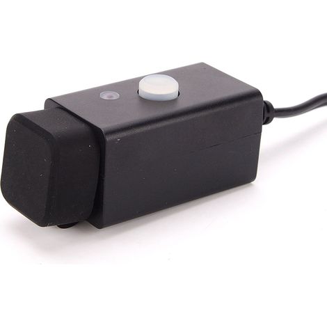Chargeur USB double 5V 3,1A pour moto 12V – Port de navigation GPS – Fixation au guidon, recharge rapide pour téléphone et caméra (1/5)