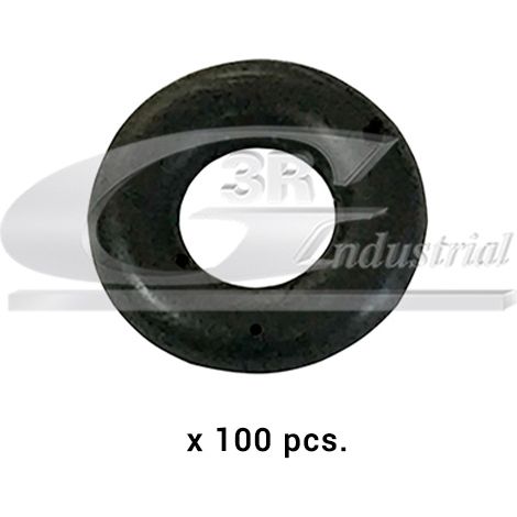 3RG 81076 JUNTA TÃƒâ€œRICA SOBRANTE C-RAIL INYECTORES (PACK 100 PCS)