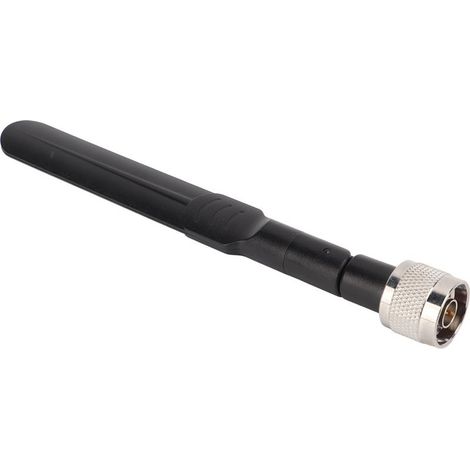 Antenne Haute Performance 8dBi Double Bande 2.4GHz/5GHz pour Réseaux Domotiques, Caméras WiFi et Éclairage Connecté (1/5)